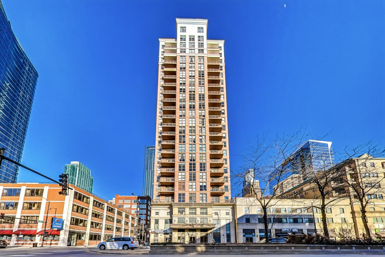 1101 South State Street Chicago IL 60605