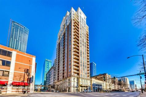 1101 South State Street Chicago IL 60605