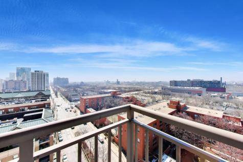1101 South State Street Chicago IL 60605