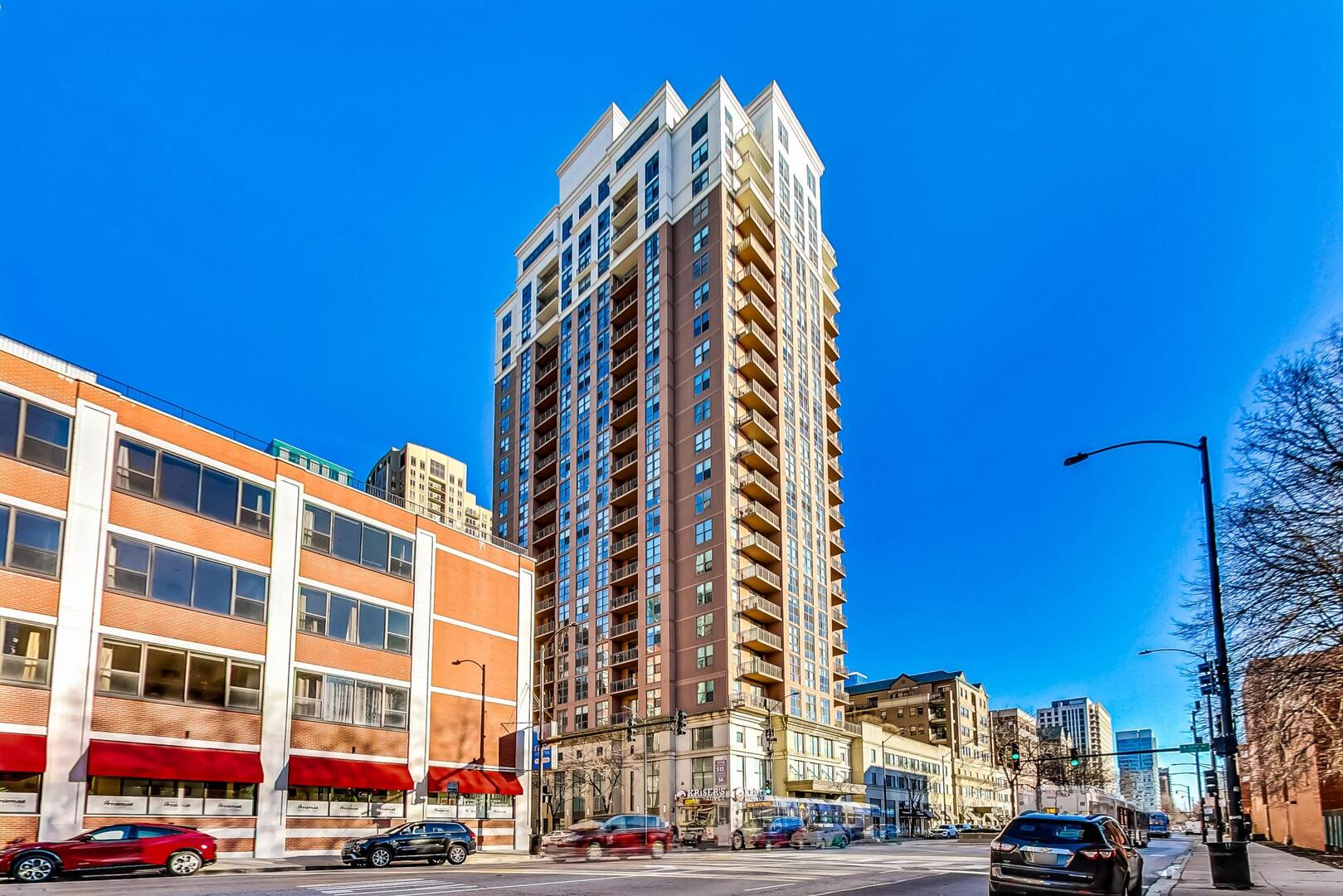 1101 South State Street Chicago IL 60605
