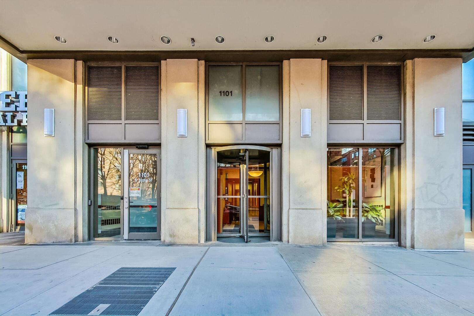 1101 South State Street Chicago IL 60605