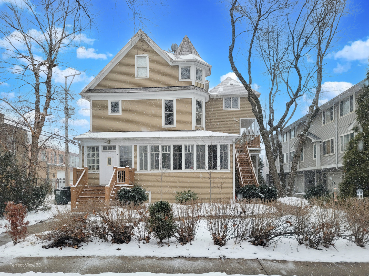 431 South Harvey Street Oak Park IL 60302