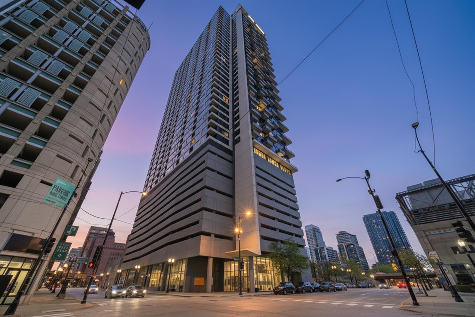 235 West Van Buren Street Chicago IL 60607