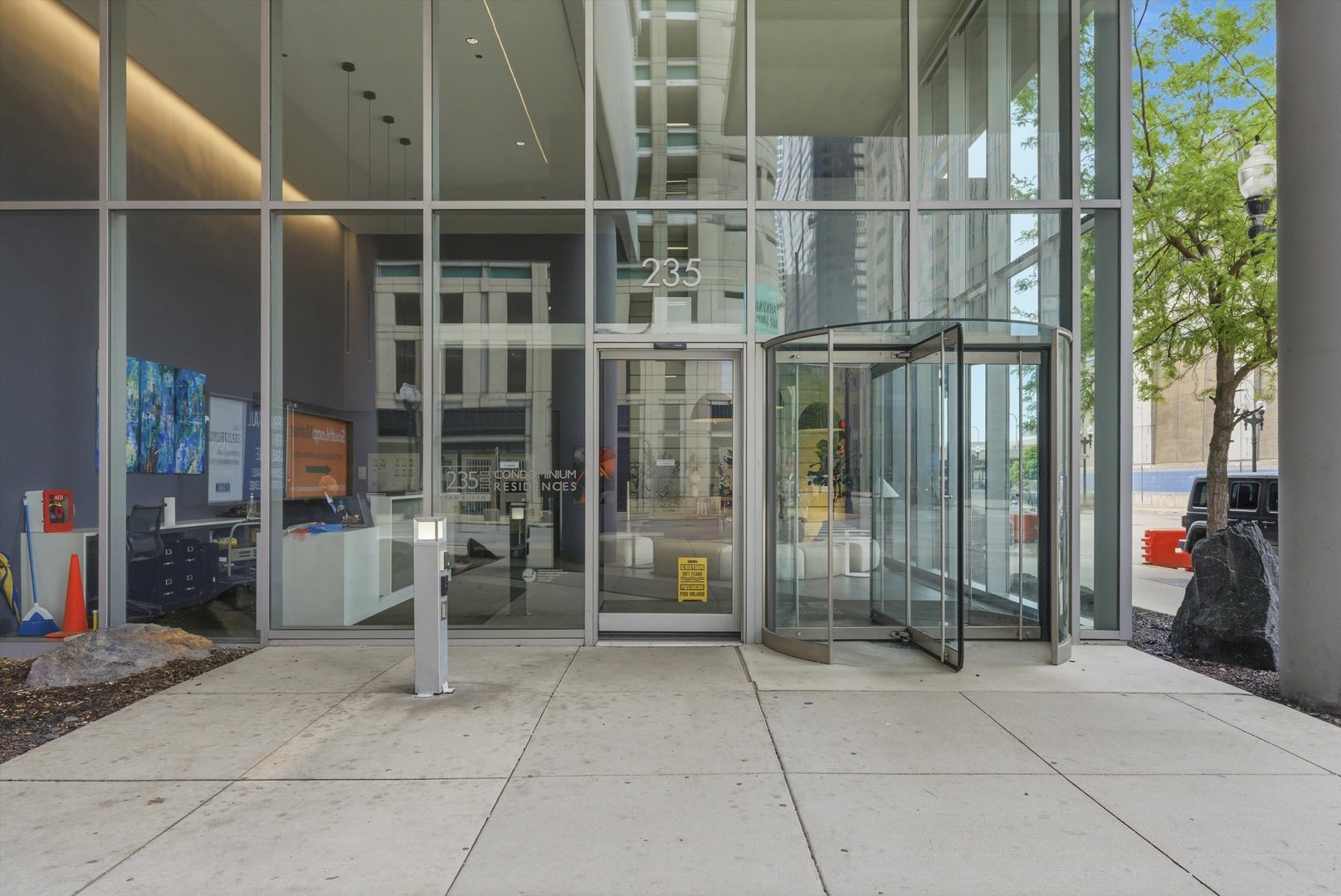 235 West Van Buren Street Chicago IL 60607