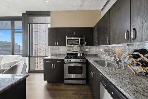 235 West Van Buren Street Chicago IL 60607
