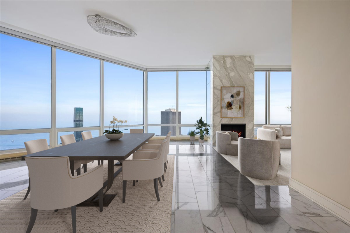 401 North Wabash Avenue Chicago IL 60611