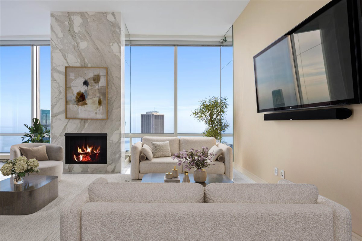 401 North Wabash Avenue Chicago IL 60611