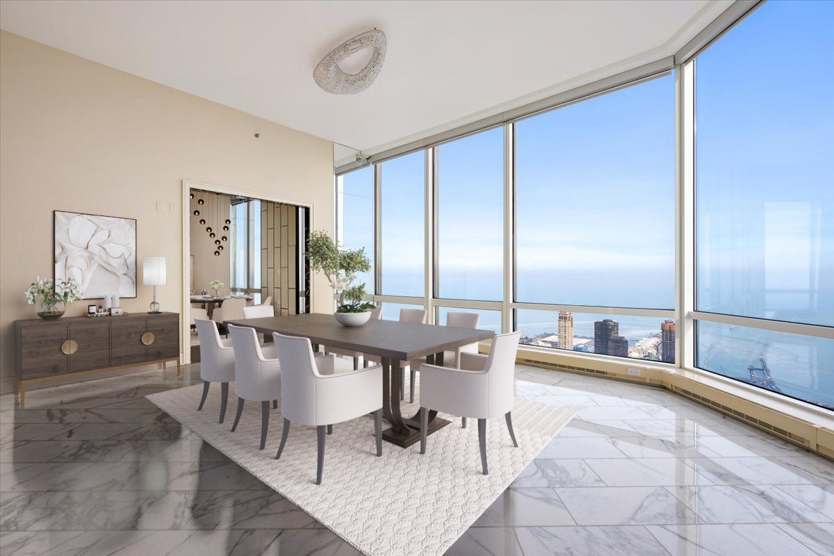 401 North Wabash Avenue Chicago IL 60611