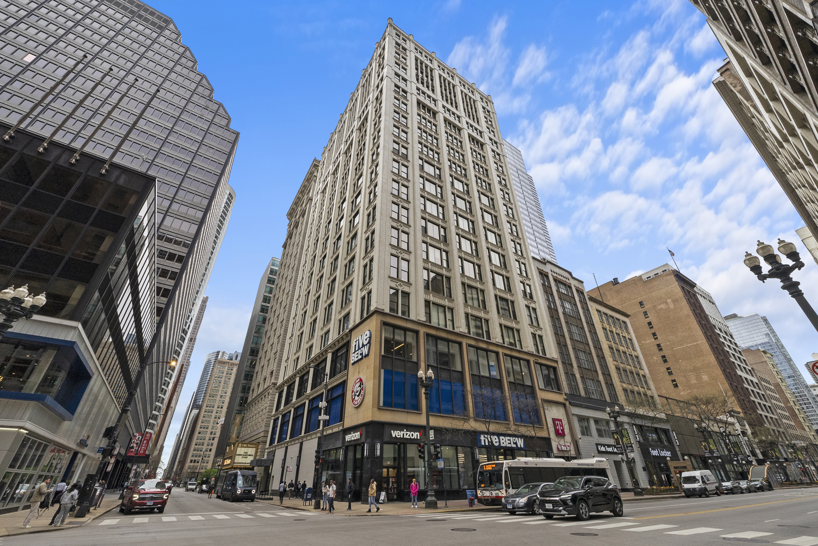 8 West Monroe Street Chicago IL 60603