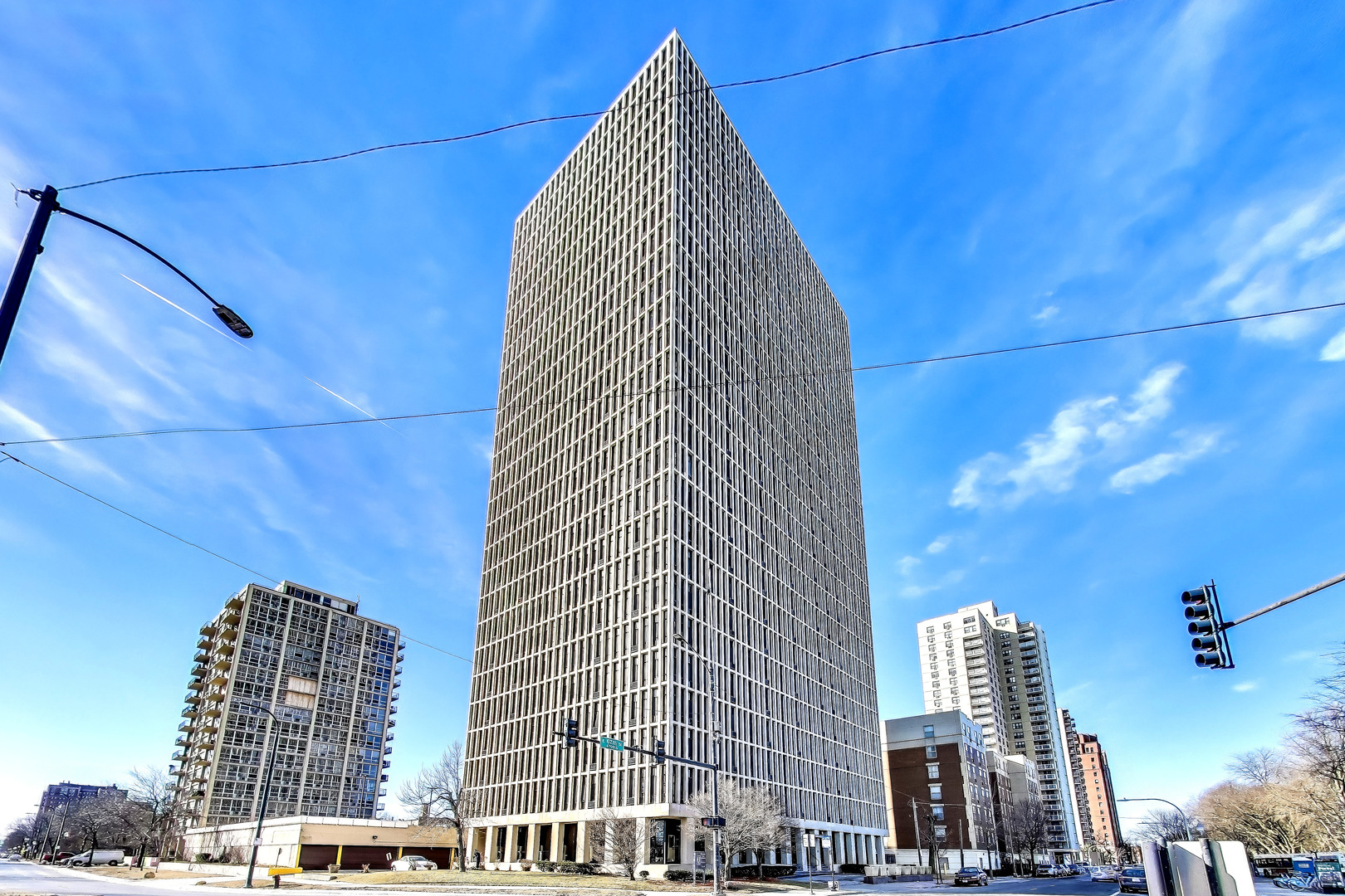 6700 South South Shore Drive Chicago IL 60649