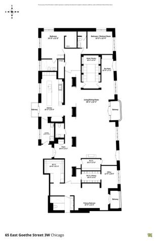 65 East Goethe Street Chicago IL 60610