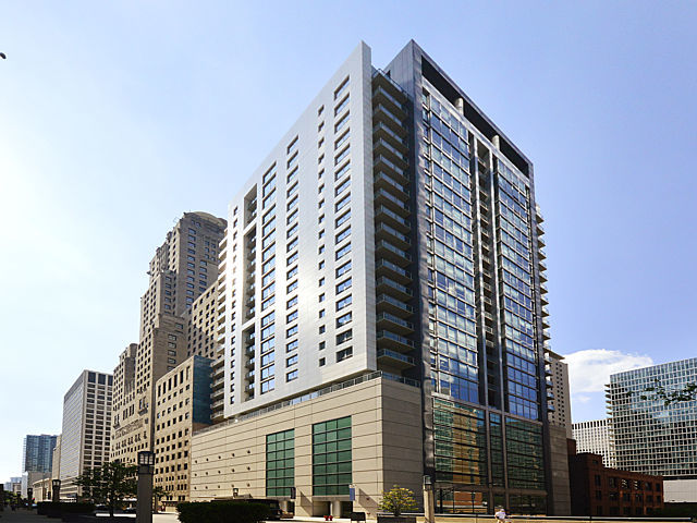 160 East Illinois Street Chicago IL 60611