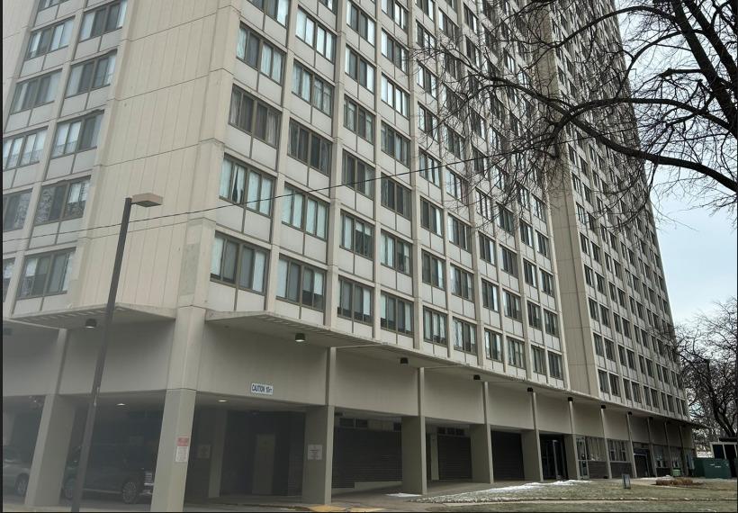 4800 South Lake Park Avenue Chicago IL 60615