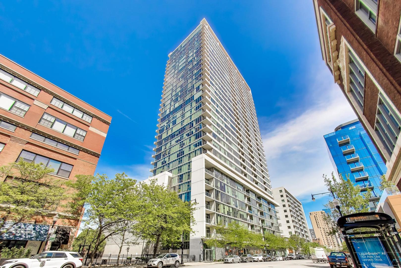 1720 South Michigan Avenue Chicago IL 60616