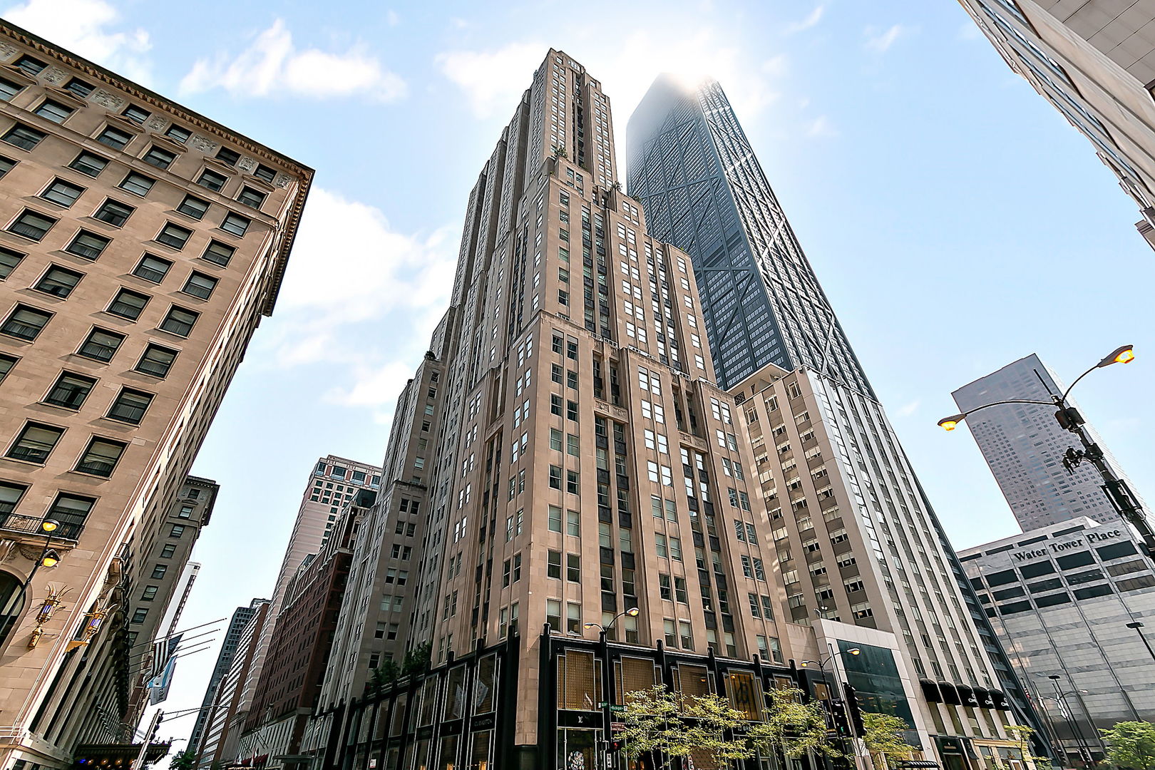 159 East Walton Place Chicago IL 60611