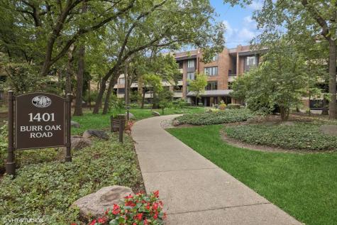 1401 Burr Oak Road Hinsdale IL 60521