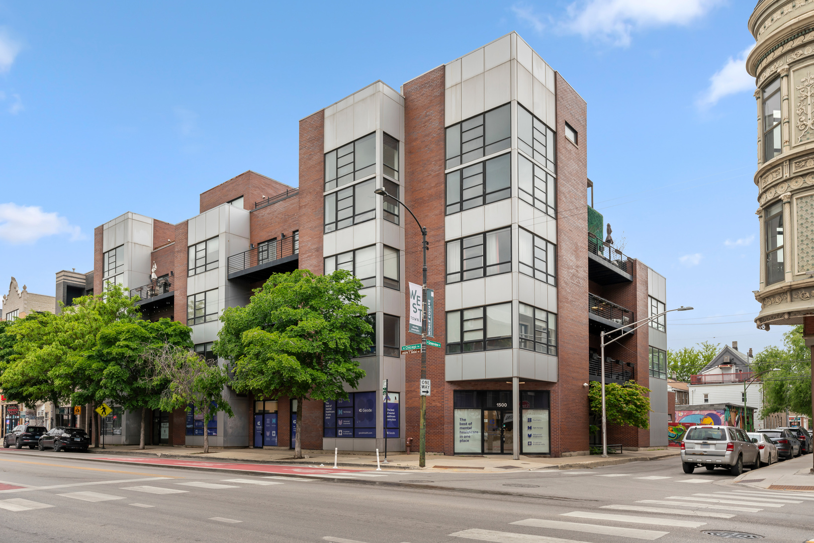 808 North Greenview Avenue Chicago IL 60642