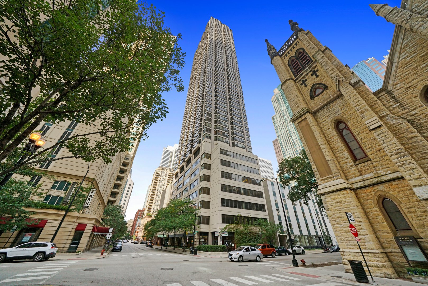 30 East Huron Street Chicago IL 60611