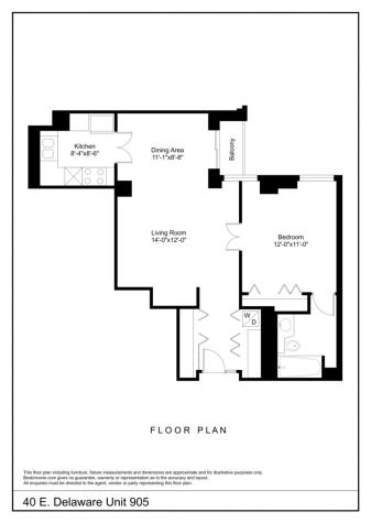 40 East Delaware Place Chicago IL 60611