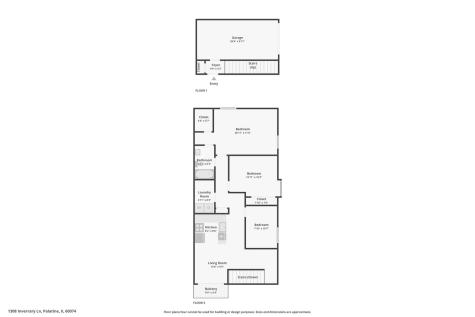 1308 Inverrary Lane Palatine IL 60074