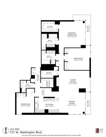 737 West Washington Boulevard Chicago IL 60661