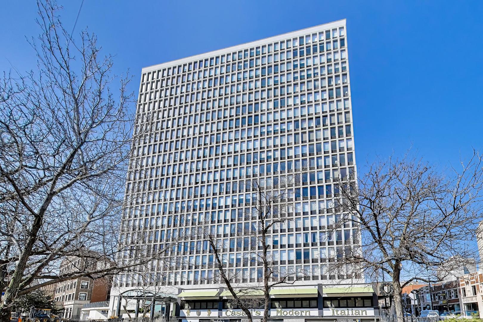 444 West Fullerton Parkway Chicago IL 60614