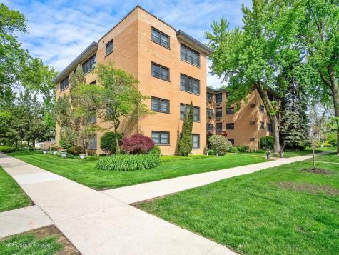500 Washington Boulevard Oak Park IL 60302