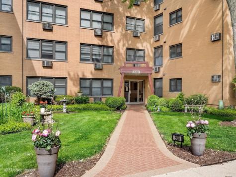 500 Washington Boulevard Oak Park IL 60302