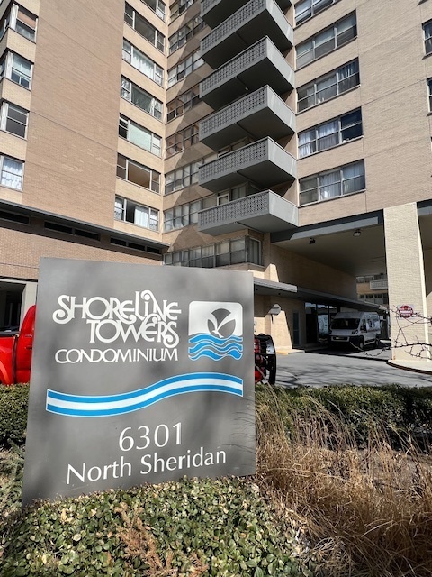 6301 North Sheridan Road Chicago IL 60660