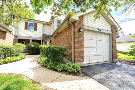 514 East Windgate Court Arlington Heights IL 60005