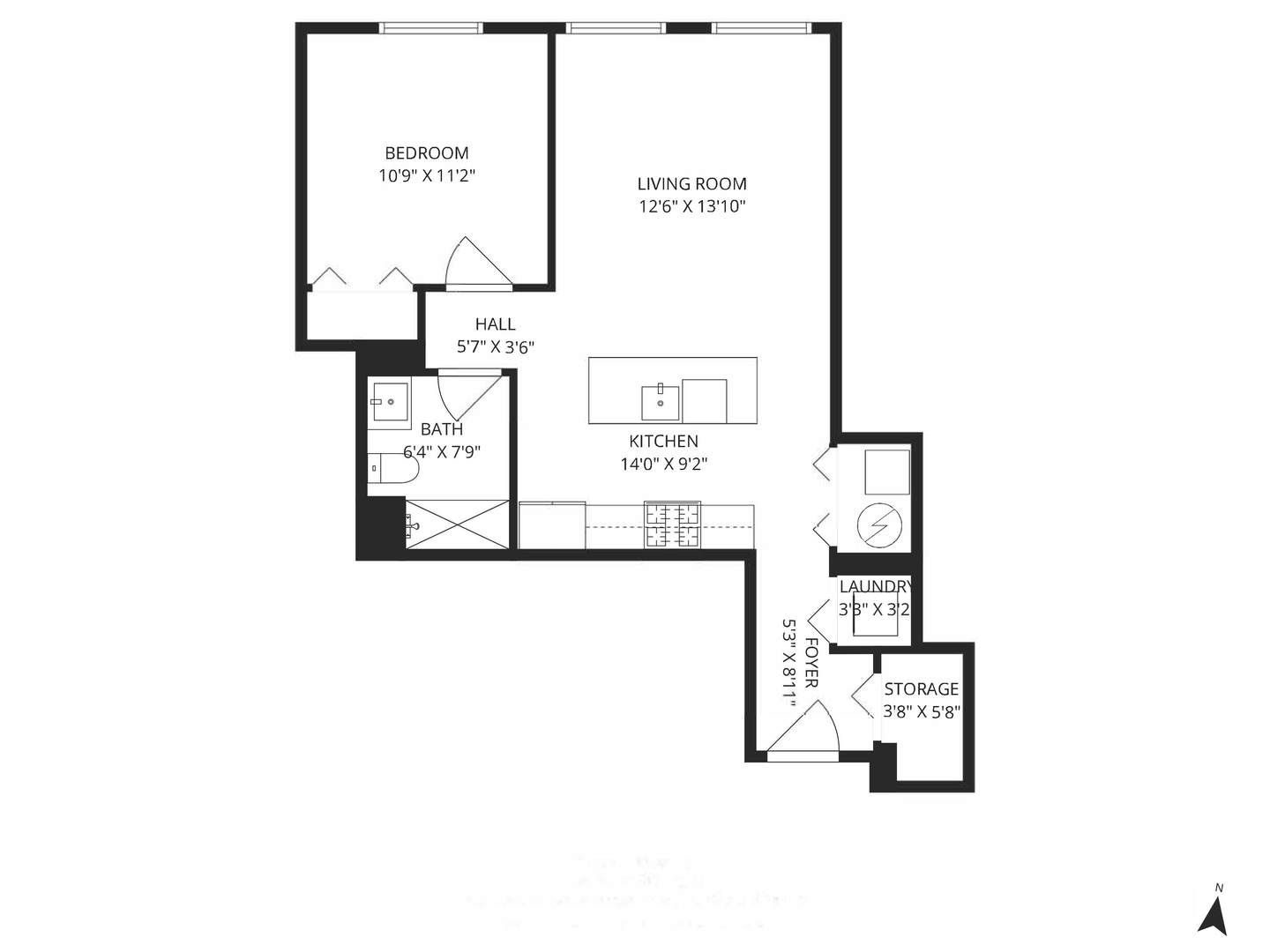 1422 North La Salle Drive Chicago IL 60610