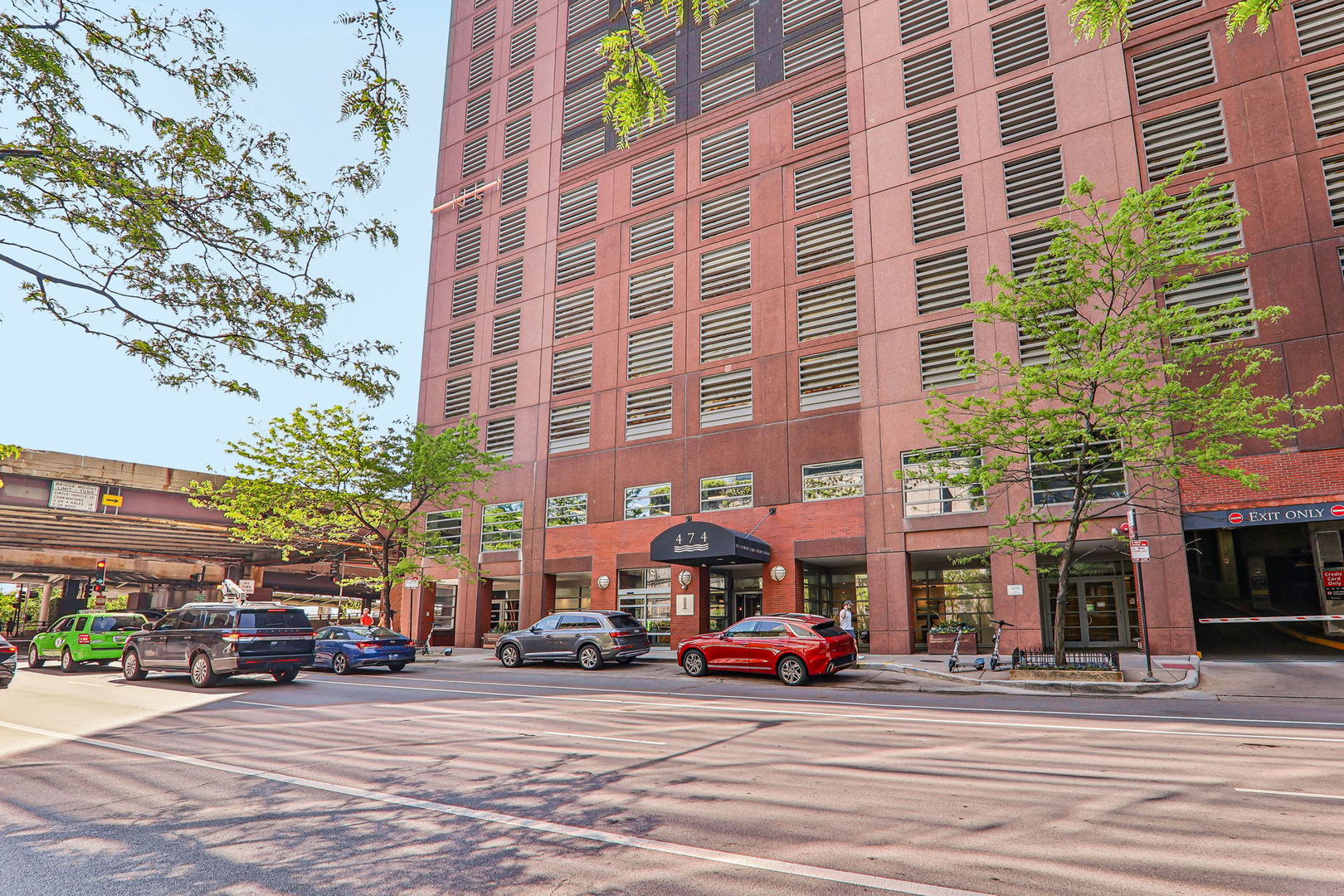 474 North Lake Shore Drive Chicago IL 60611