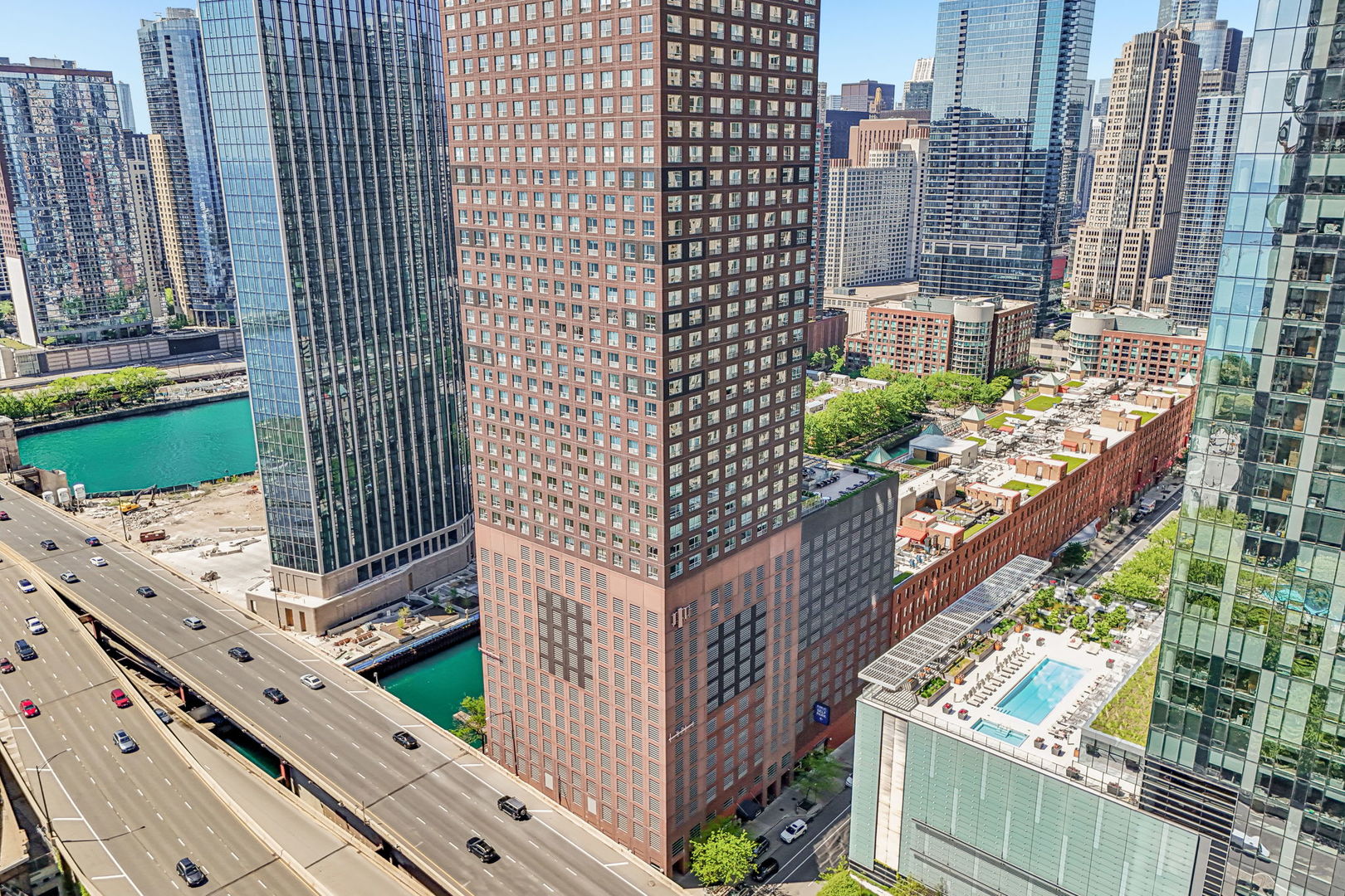 474 North Lake Shore Drive Chicago IL 60611