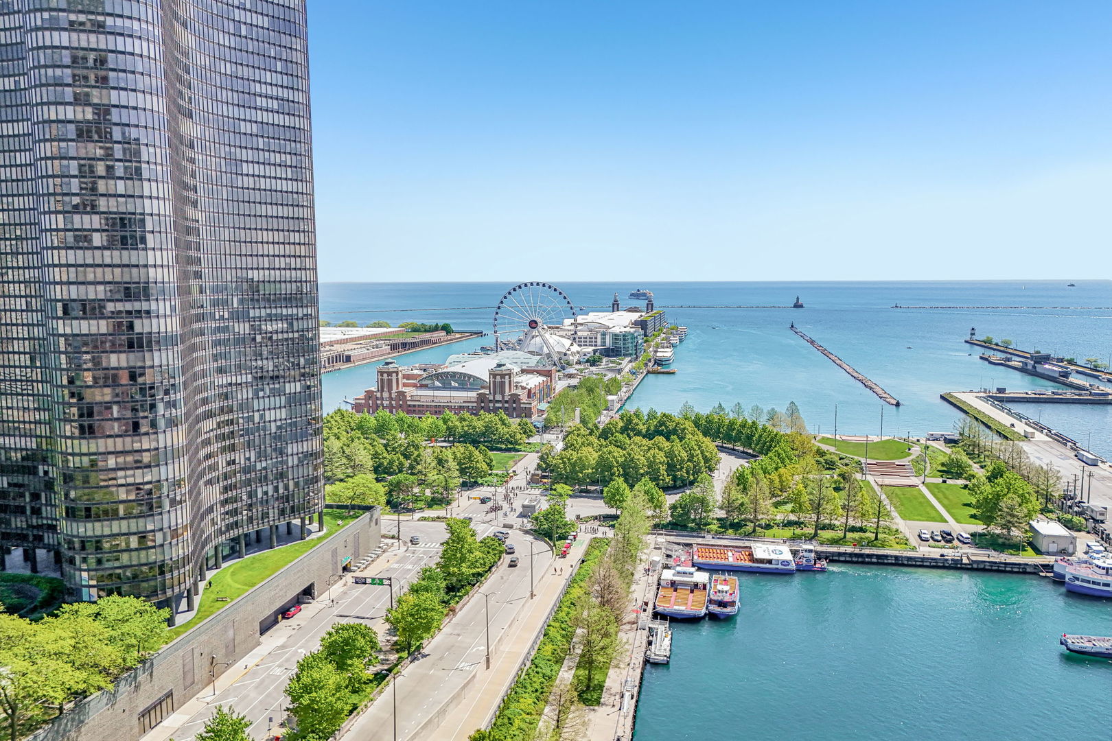 474 North Lake Shore Drive Chicago IL 60611