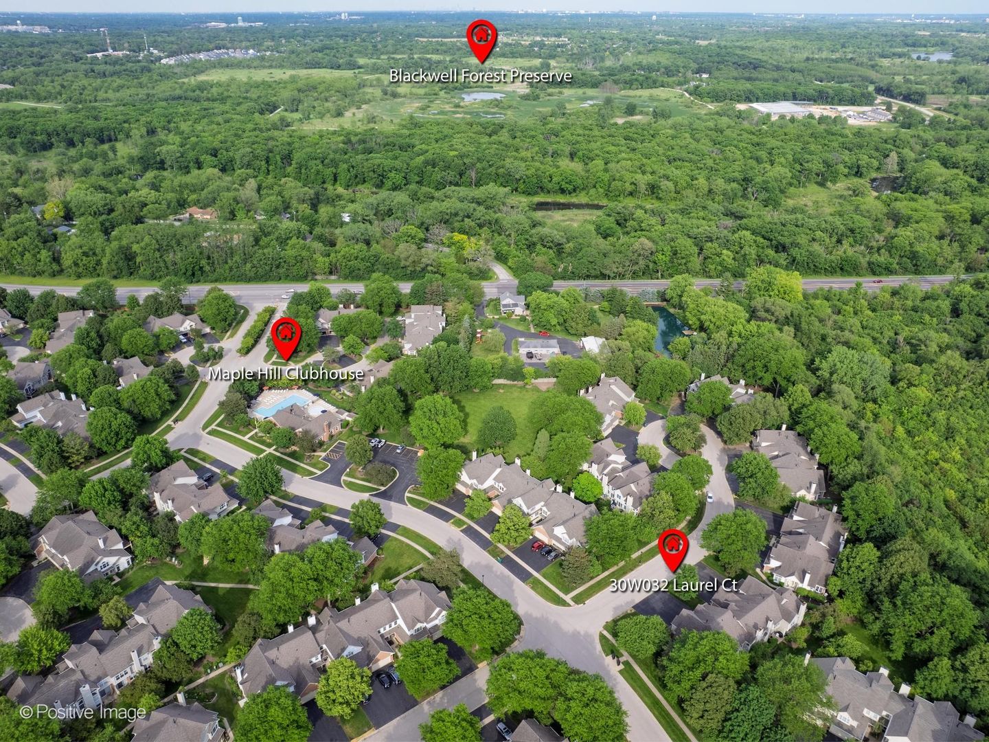 30W032 Laurel Court Warrenville IL 60555
