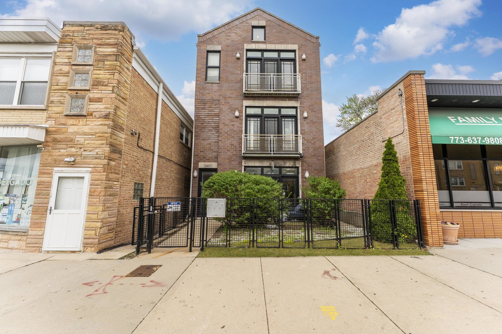 6311 West Belmont Avenue Chicago IL 60634
