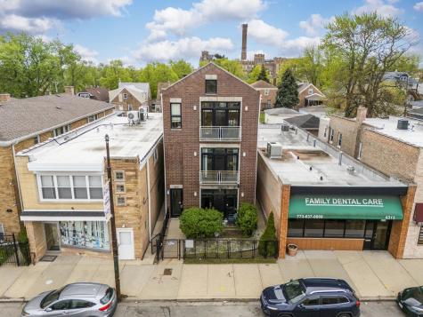 6311 West Belmont Avenue Chicago IL 60634