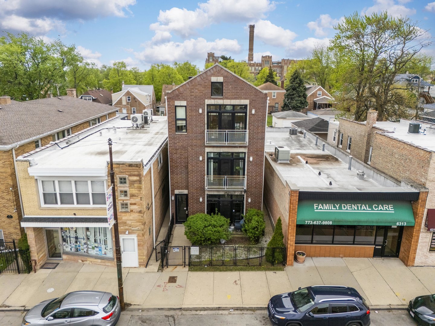6311 West Belmont Avenue Chicago IL 60634