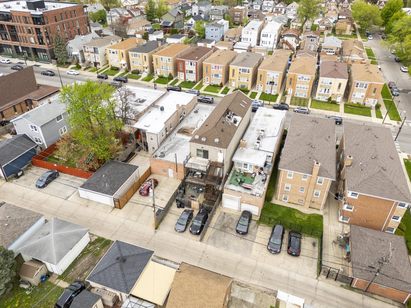 6311 West Belmont Avenue Chicago IL 60634