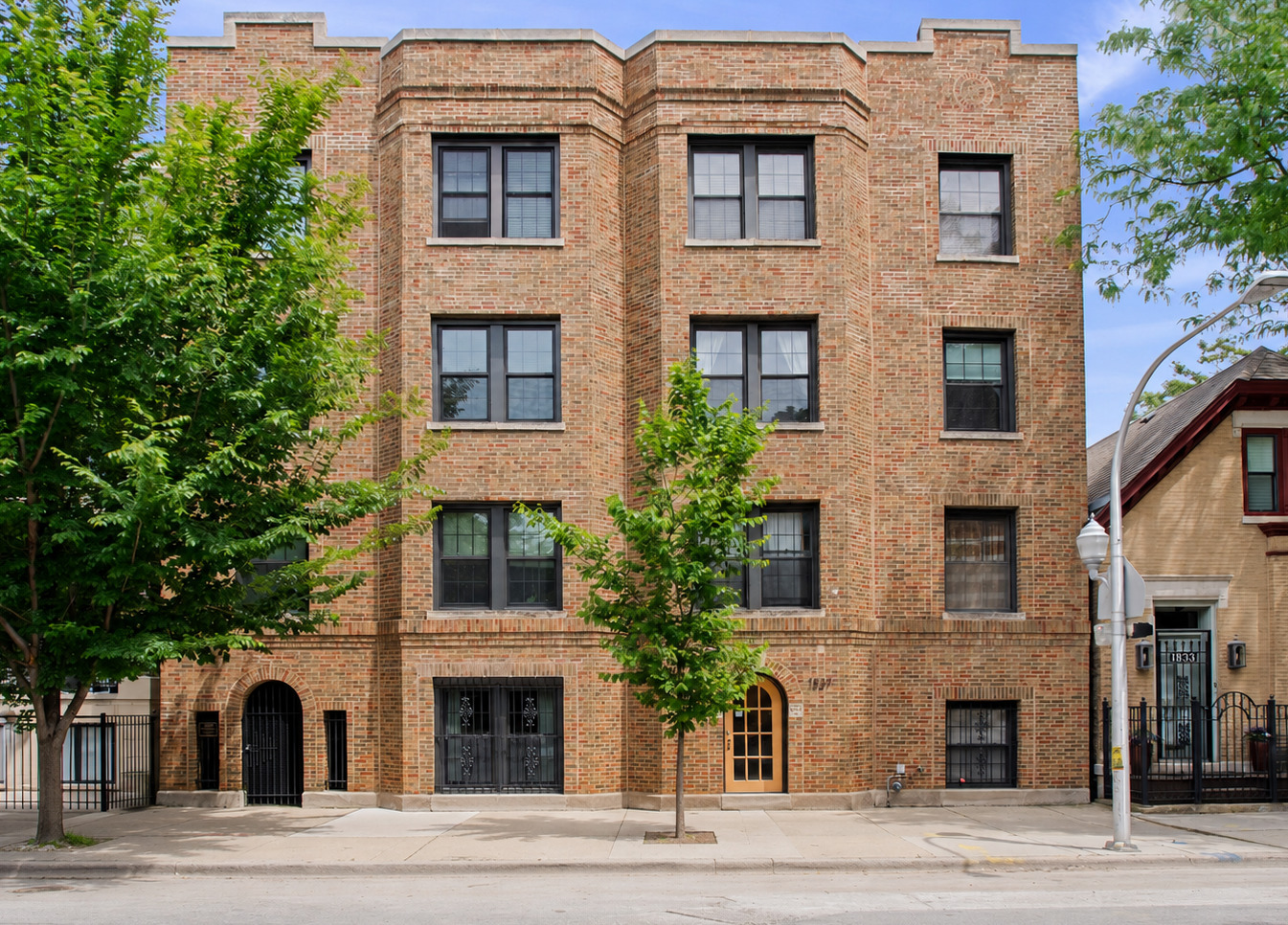 1839 North Sheffield Avenue Chicago IL 60614