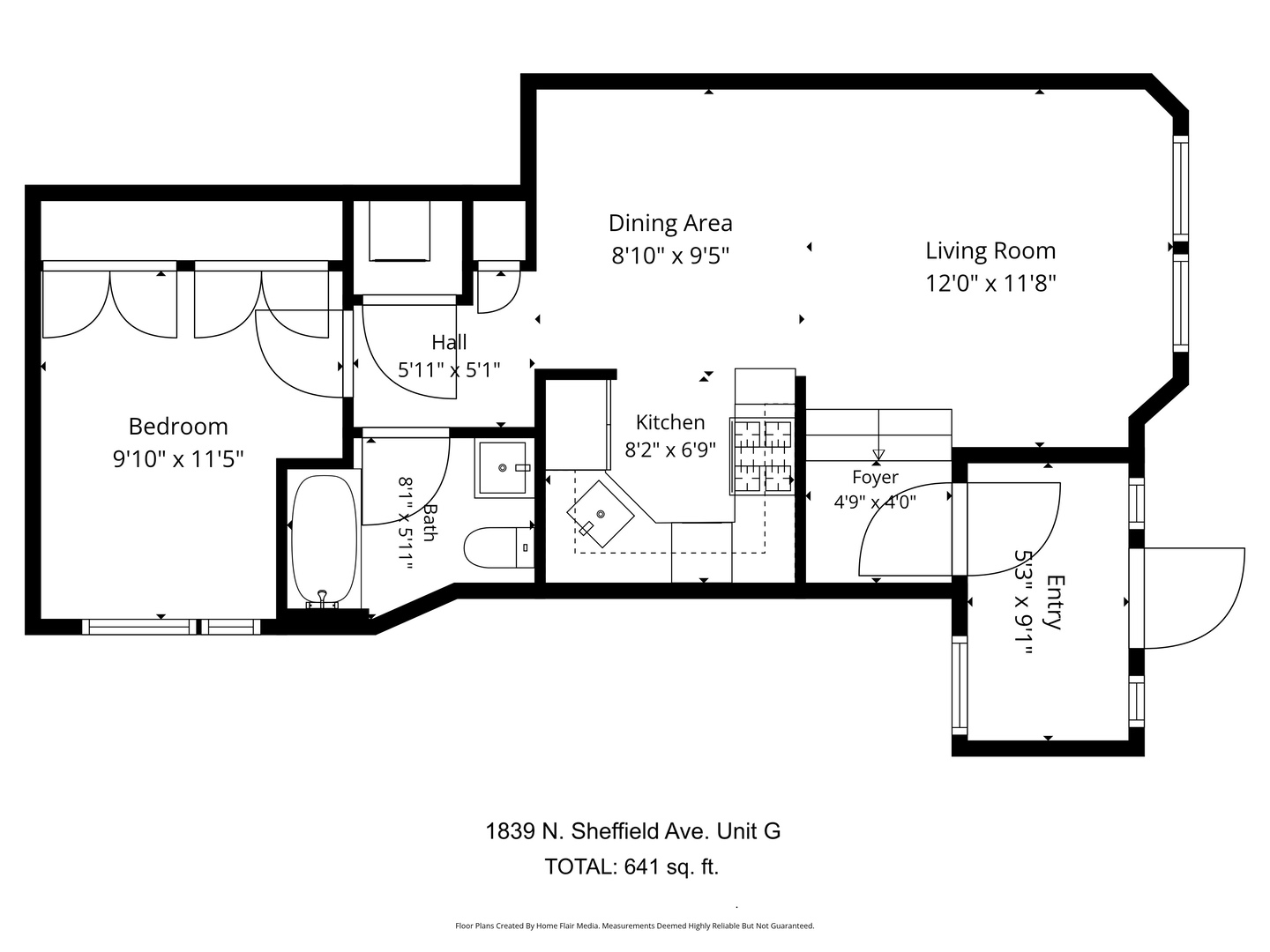 1839 North Sheffield Avenue Chicago IL 60614