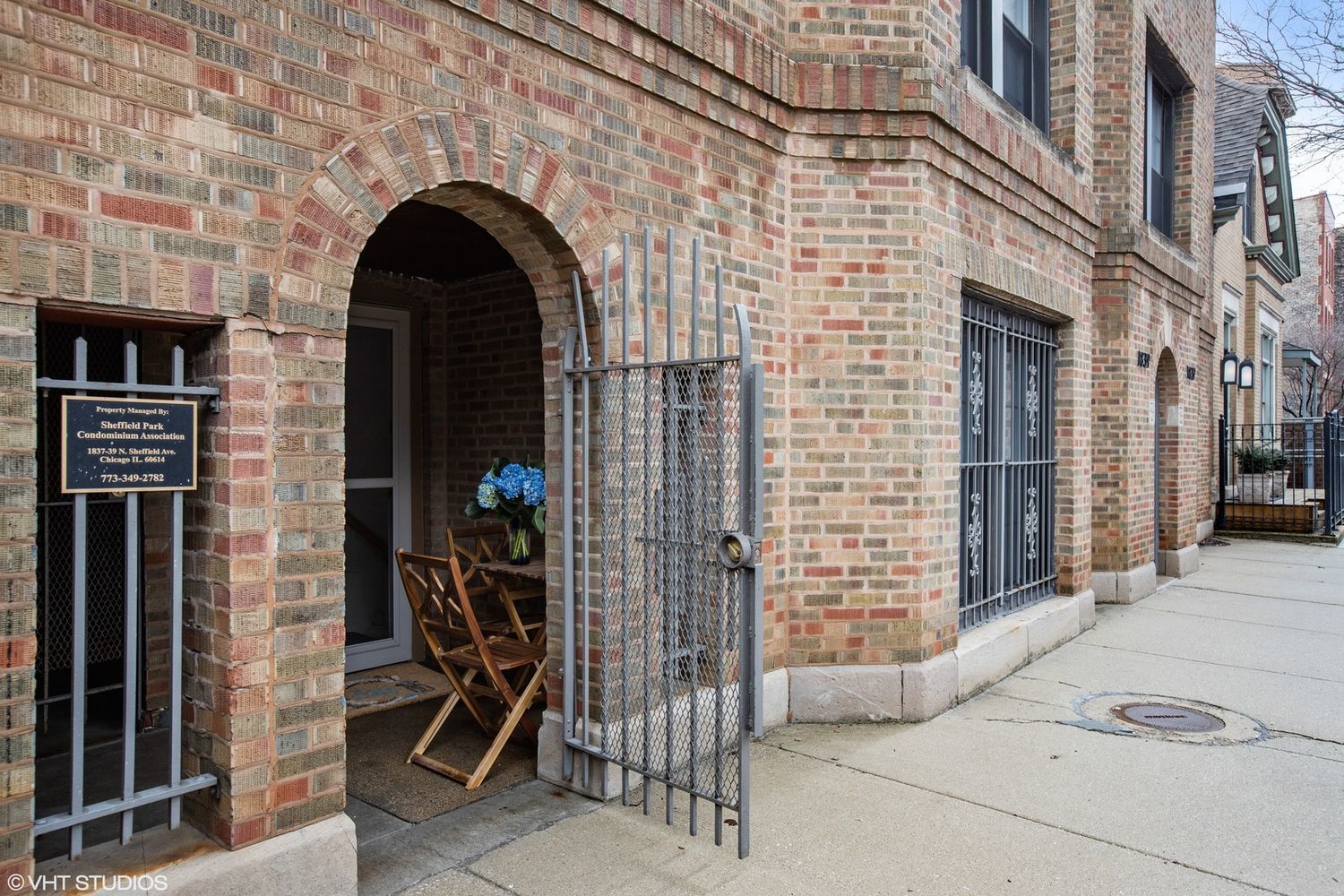 1839 North Sheffield Avenue Chicago IL 60614
