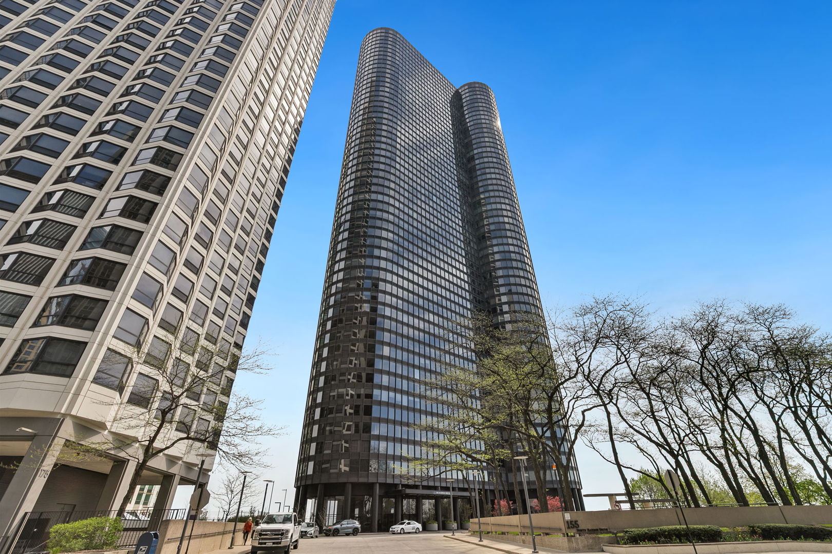 155 North Harbor Drive Chicago IL 60601