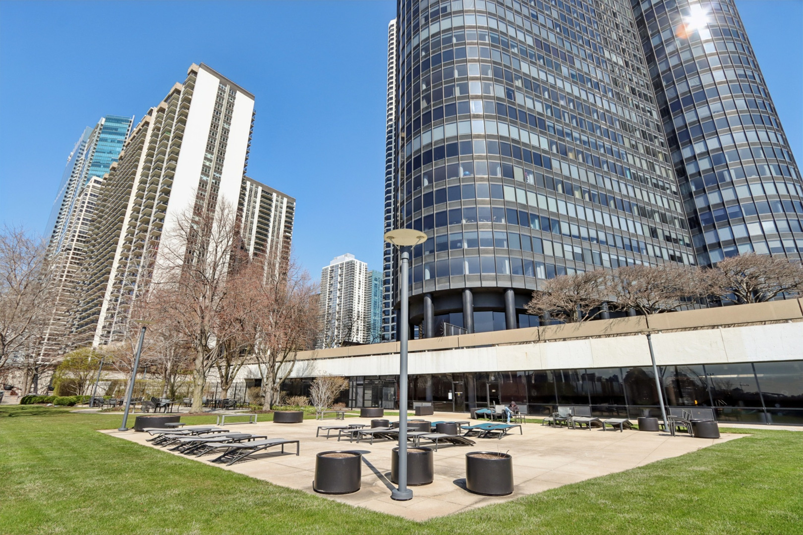 155 North Harbor Drive Chicago IL 60601