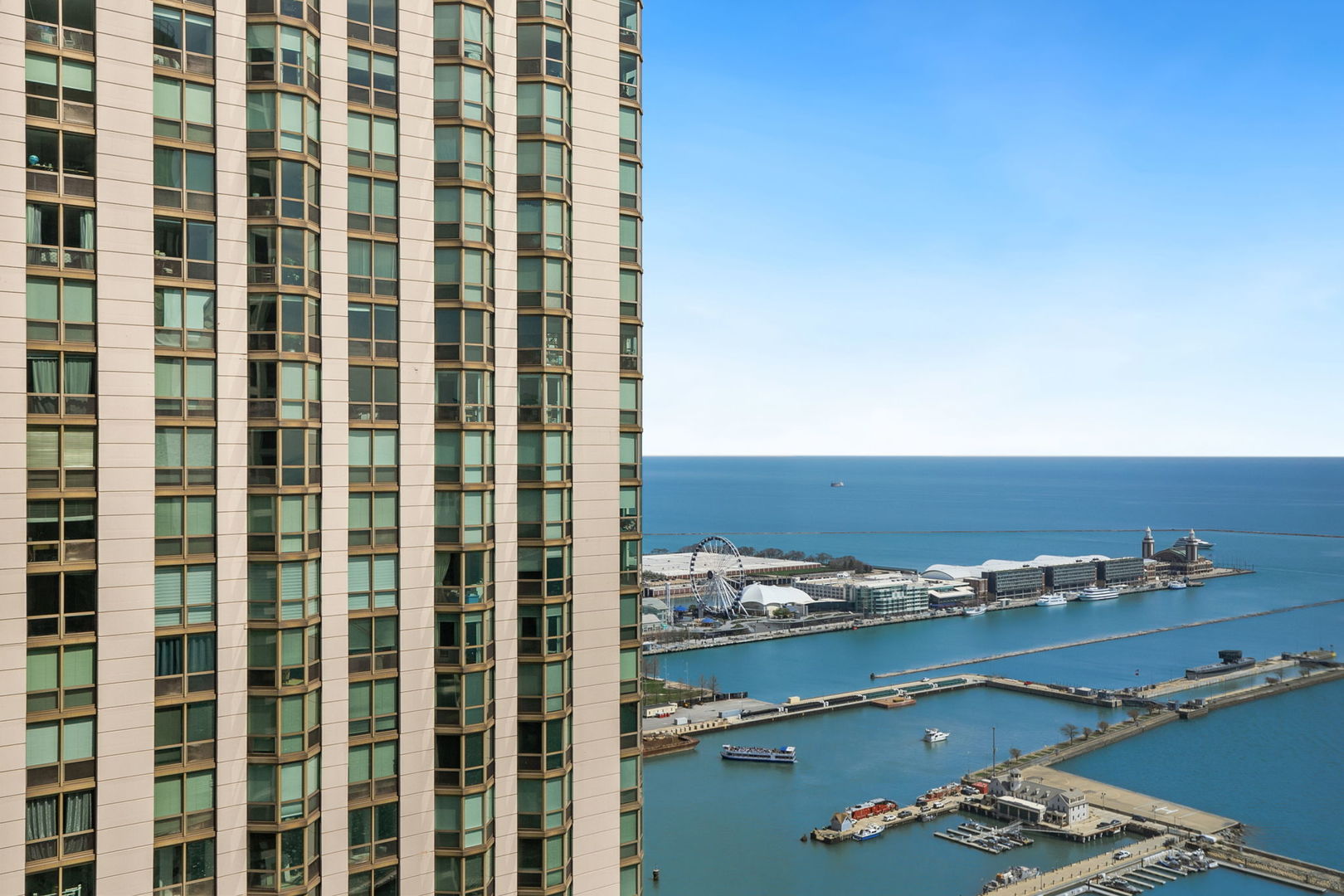 155 North Harbor Drive Chicago IL 60601