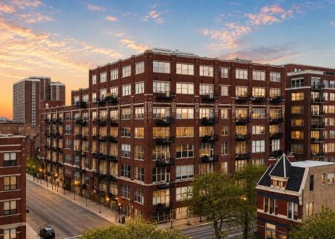 1500 West Monroe Street Chicago IL 60607