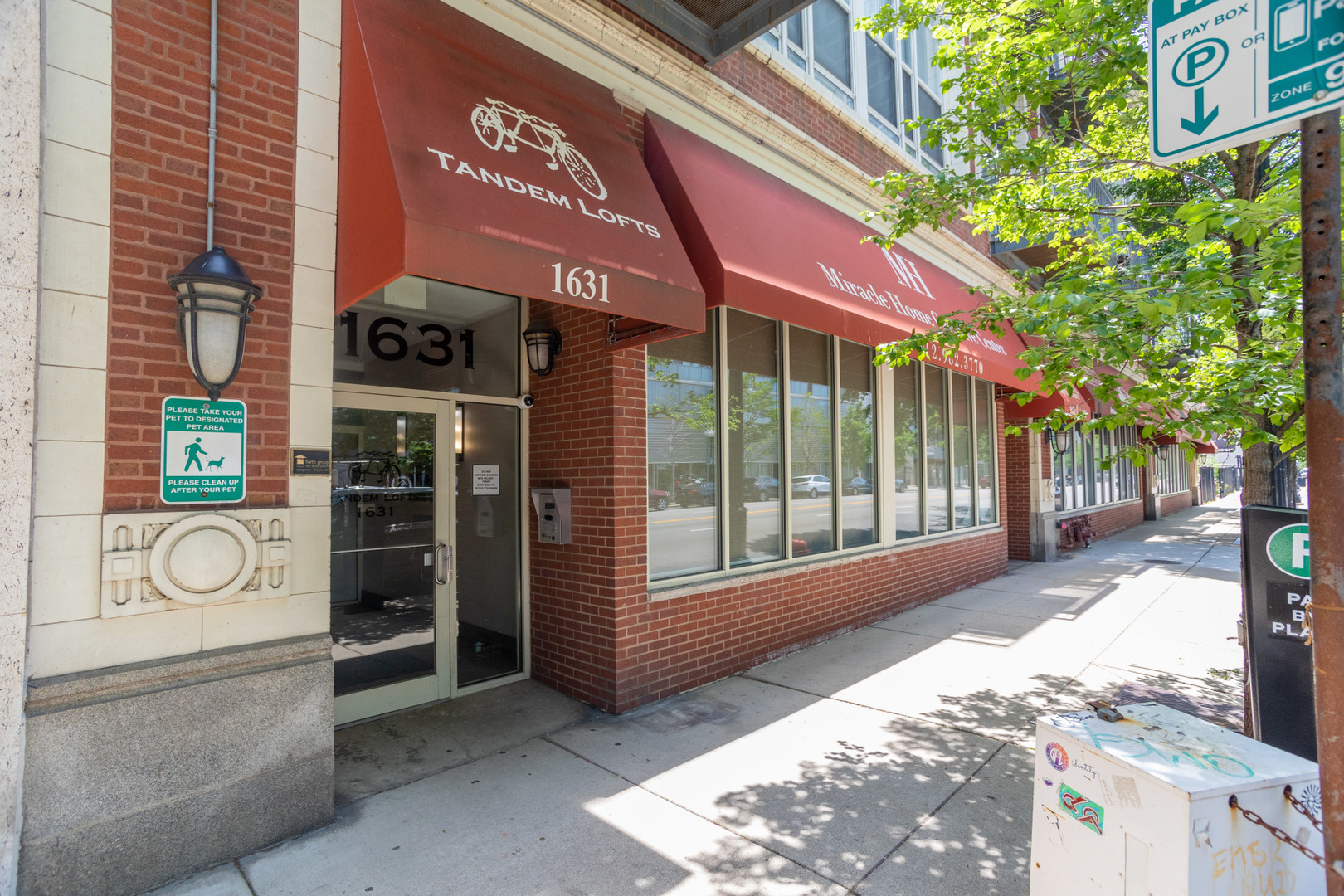 1631 South Michigan Avenue Chicago IL 60616