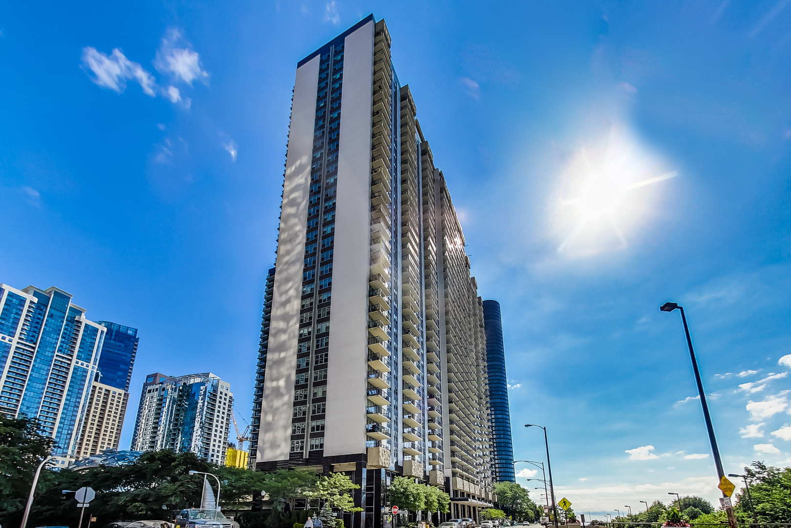 400 East Randolph Street Chicago IL 60601