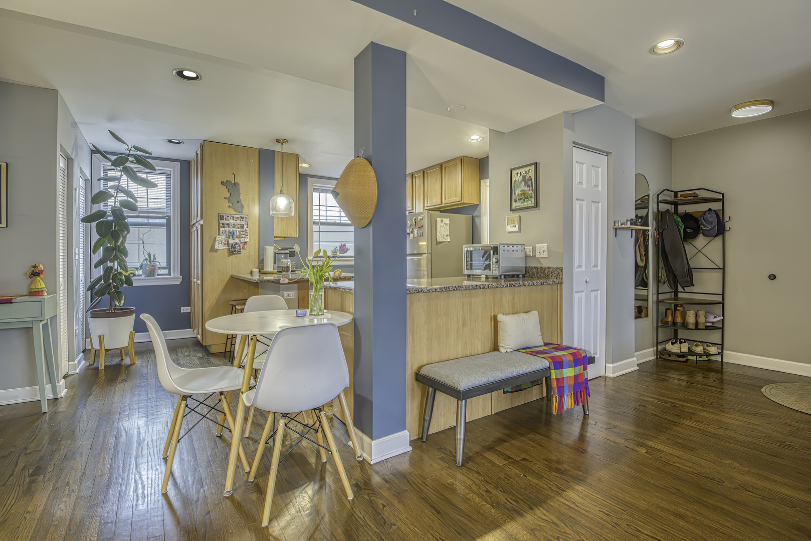 5232 North Campbell Avenue Chicago IL 60625