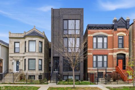 327 South Leavitt Street Chicago IL 60612